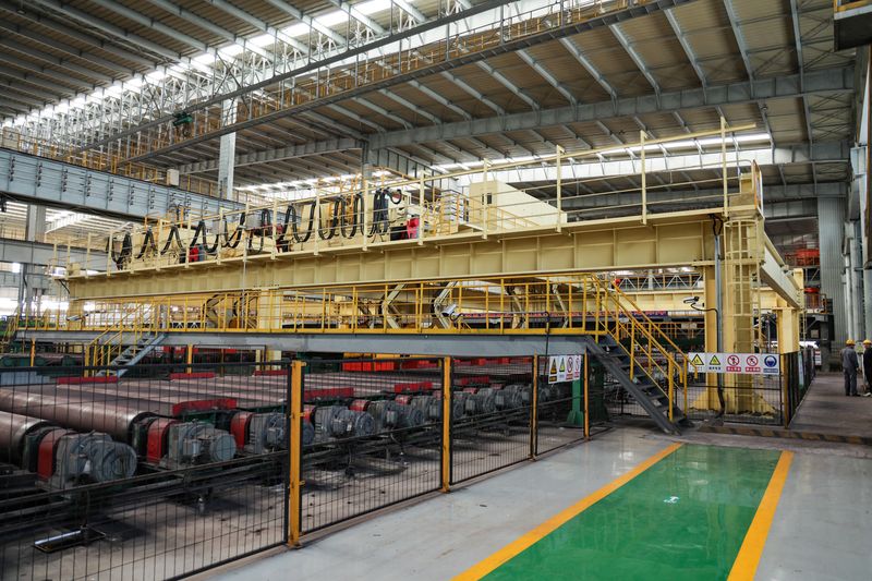 物料搬運(yùn)界的智能幫手,選河南礦山就對(duì)了!